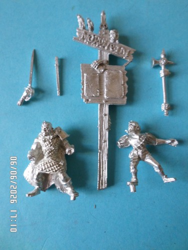 Warhammer mordheim citadel - warhammer,