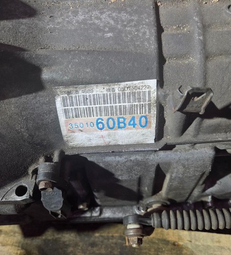 Toyota a340f automatic gearbox - toyota,