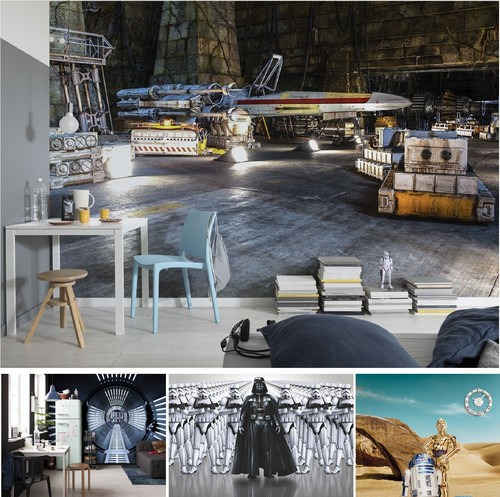 Big star wars wallpaper - big,