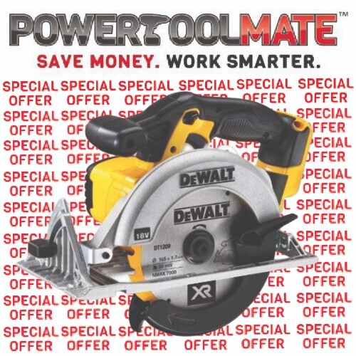 Dewalt dcs391n 18v ion - xr, li-ion