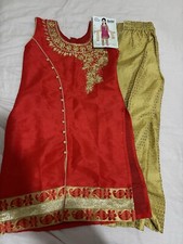 Girls Indian Punjabi Suit