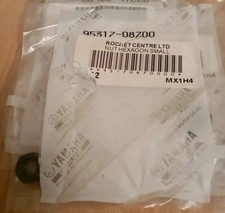 YAMAHA Nut, 95317-08700 OEM