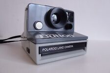 RETRO POLAROID THE BUTTON