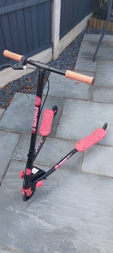 Fliker air red and black - and,
