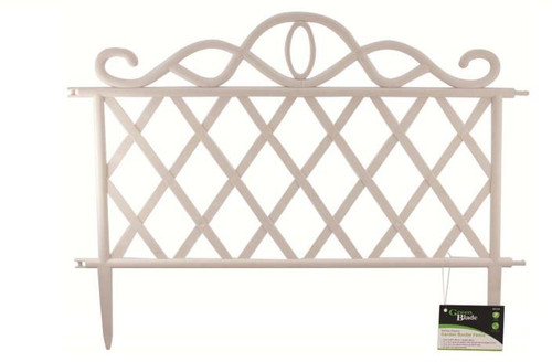 Pack plastic white - of,