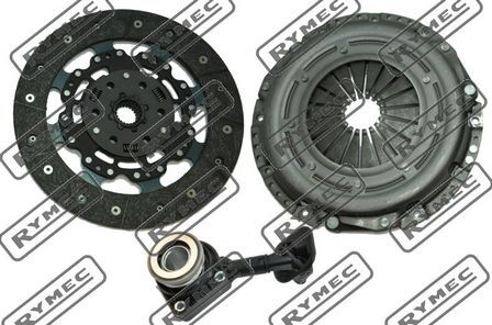 Rymec clutch kit - 3, for