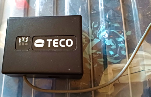 Teco 1000 inline aquarium - teco, tk