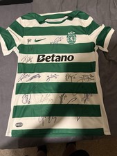 Sporting Lisbon 25/26 Full