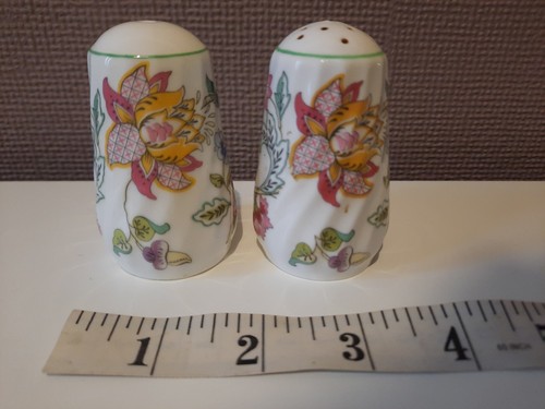 Minton haddon hall fine - fine, bone