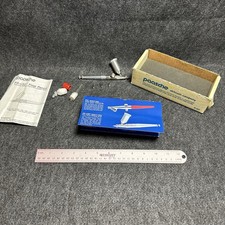 Paasche Vintage Airbrush FP 1/32" Made in USA Gravity Fed Flow Pencil… Baking