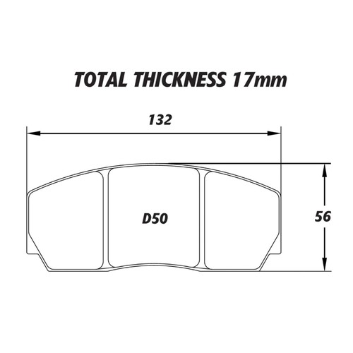 Performance friction brake - performance,