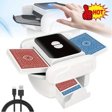 Automatic Card Shuffler