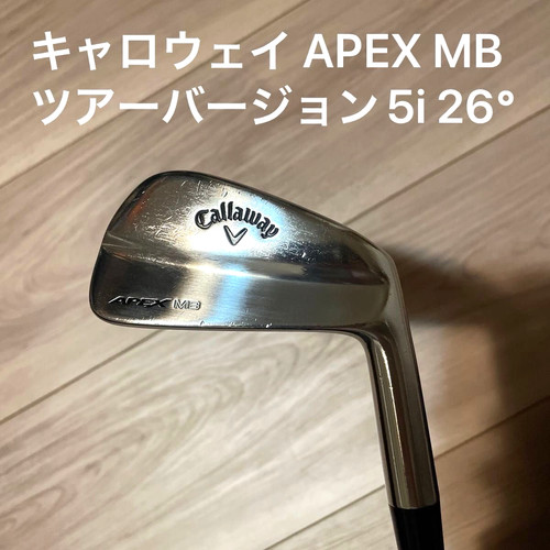 Miura giken callaway exclusive - miura,