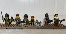 Lego viking minifigures for - viking, minifigures: