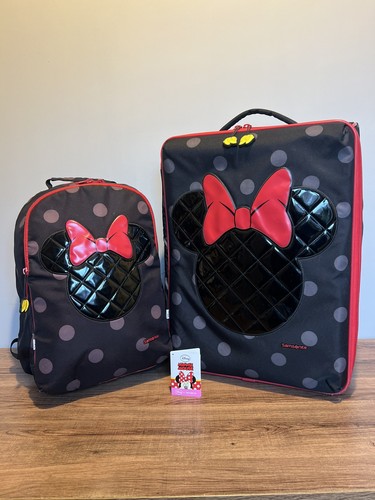 Samsonite disney minnie mouse - disney,