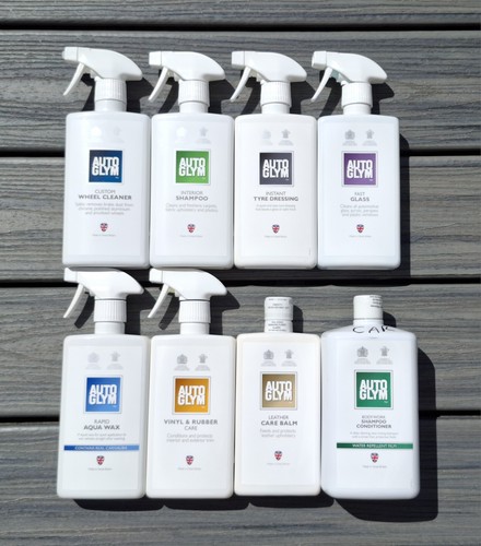 Autoglym lifeshine car care - lifeshine,