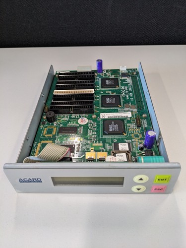 Acard 7768t dvd duplicator - 7768t, dvd/cd