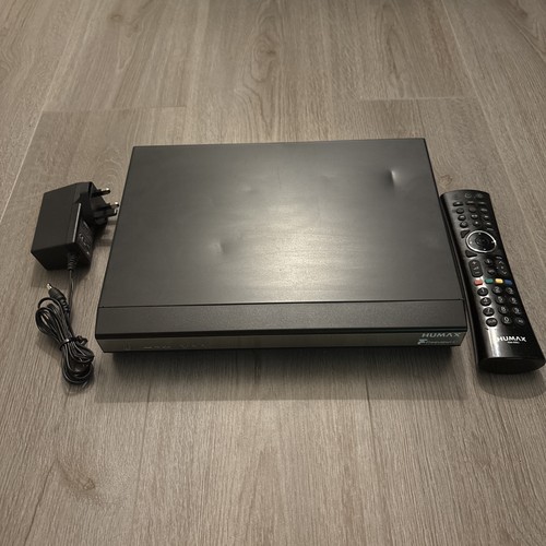 Humax hdr 2000t freeview - freeview, hd