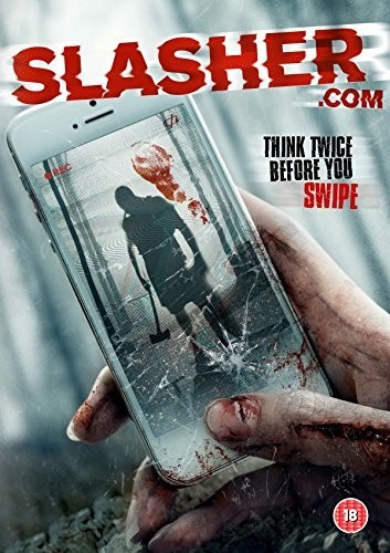 Slasher com dvd - slasher.com, [dvd]