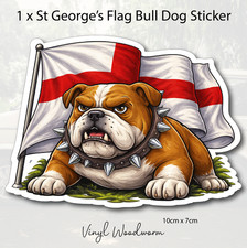 British BULLDOG England St