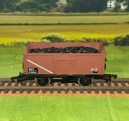 Dapol gauge wagon - 00,