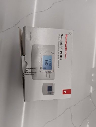 Honeywell sundial rf2 - rf2, pack