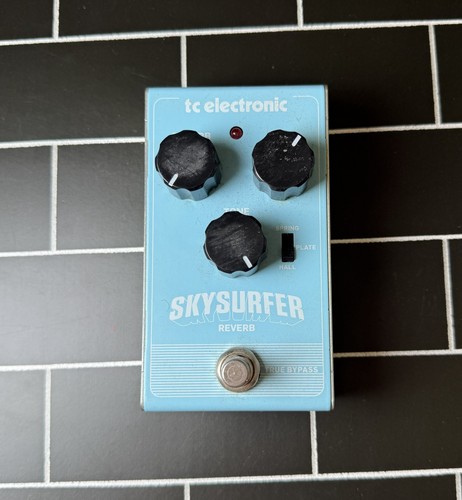 Electronic skysurfer reverb - tc,