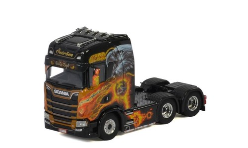 Wsi ostrom pro trans oy - 1:50,