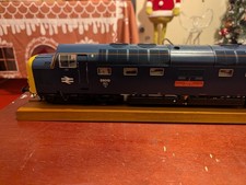 Heljan O Gauge Class 55 Deltic