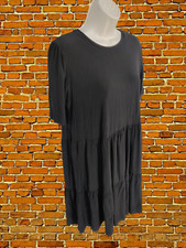 ZARA BLACK DRESS SMALL WOMENS