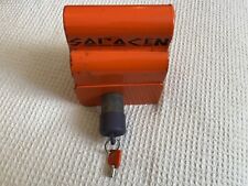 Caravan Hitch Lock Alko – Saracen Fullstop Security Insurance Approved 1 key