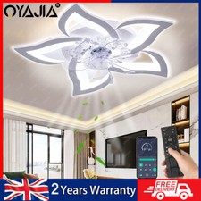 Ceiling Fan with Lighting LED