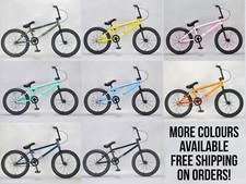 20 inch BMX bike Mafiabikes KUSH 1 20 inch BMX bike multiple colours 20"