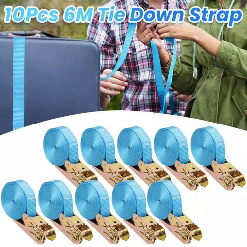 10pcs endless ratchet lashing - 10pcs,
