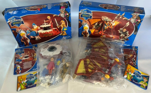 Disney heroes famosa sword - 2,