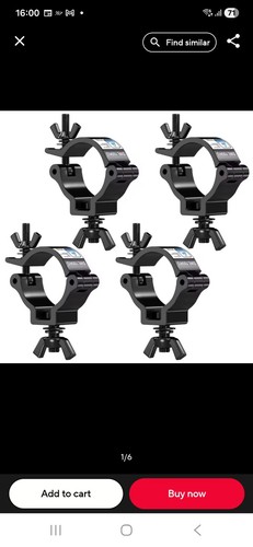 Heavy duty stage light - duty,