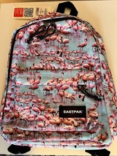 BNWT Eastpak Flamencoco pale