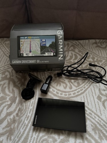 Garmin drivesmart gps sat - drivesmart, 66,gps