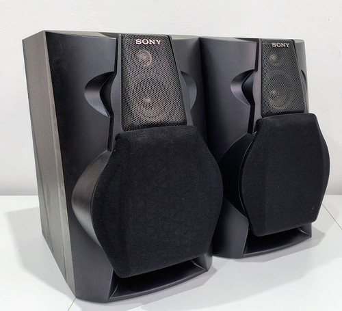 Sony l80 way stereo - 3-way,
