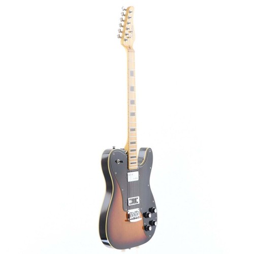 Schecter fastback tone - pt-fastback, 3-tone