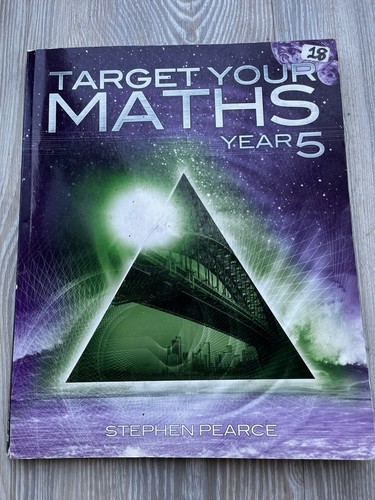 Target your maths year - target, by