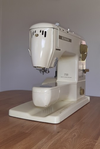 Bernina 730 record sewing - 730,