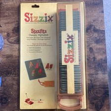 Sizzix Sizzlits Classic