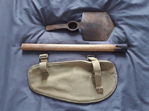 British army entrenching - army, tool