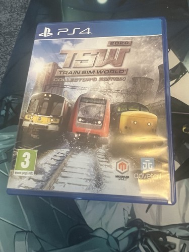 Train sim world 2020 - sim,