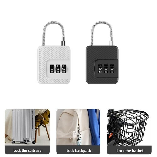 Abs steel wire lock - abs,