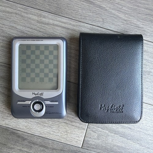 Mephisto saitek maestro pocket - mephisto,