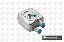 Engine oil cooler Water-cooled