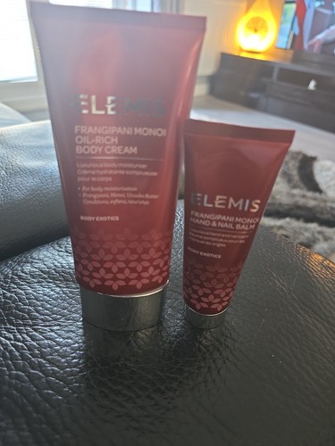 Elemis frangipani luxurious - frangipani,
