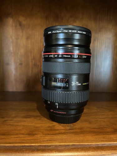 Canon 70mm 2 8l - 24–70mm, f/2.8l